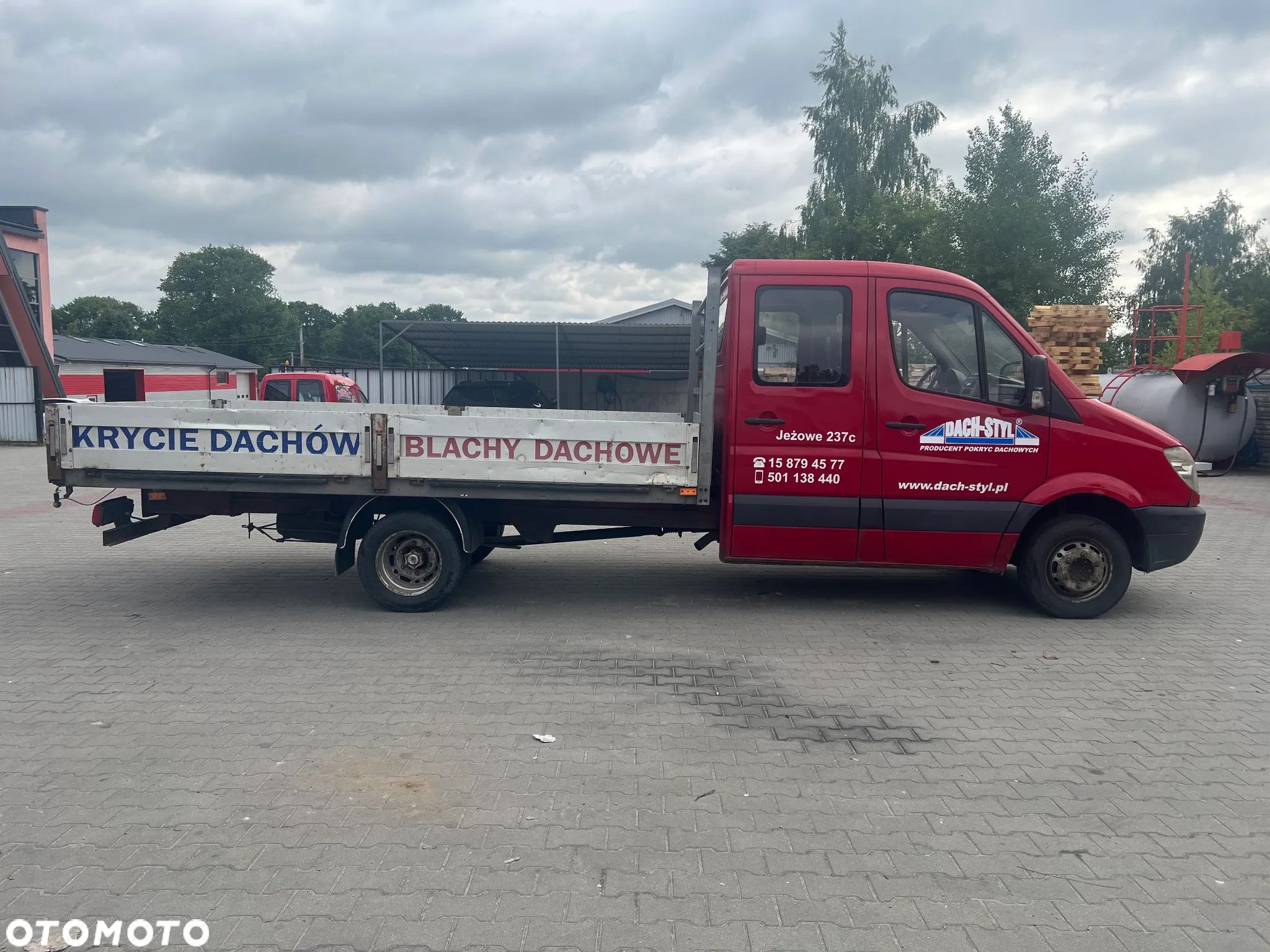 Mercedes-Benz Sprinter 511 CDI - 1