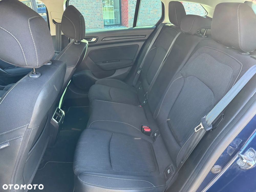 Renault Megane 1.3 TCe FAP Limited EDC - 14