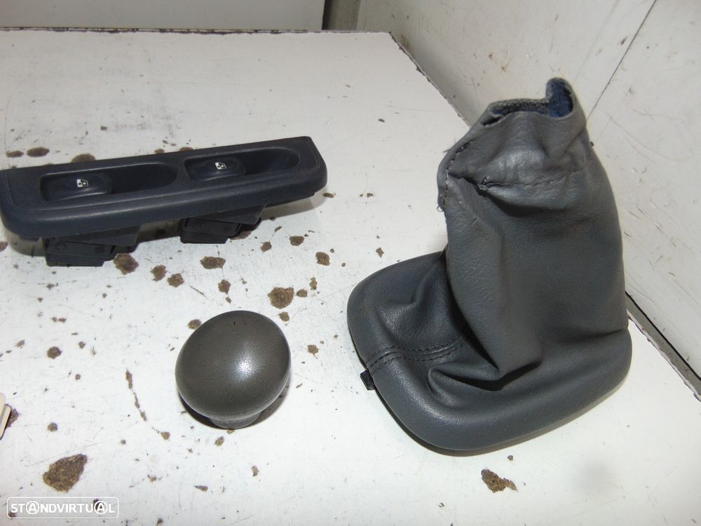 Renault clio 2000 vários - 4