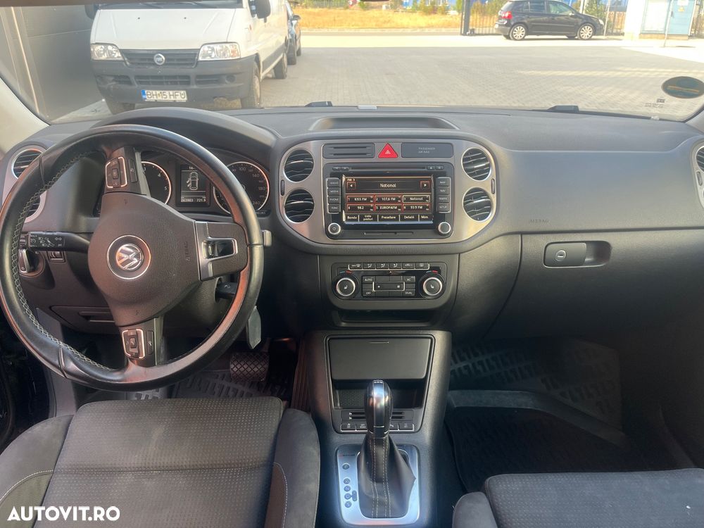 Volkswagen Tiguan 2.0 TDI CR DPF 4Motion DSG Trend&Fun - 5