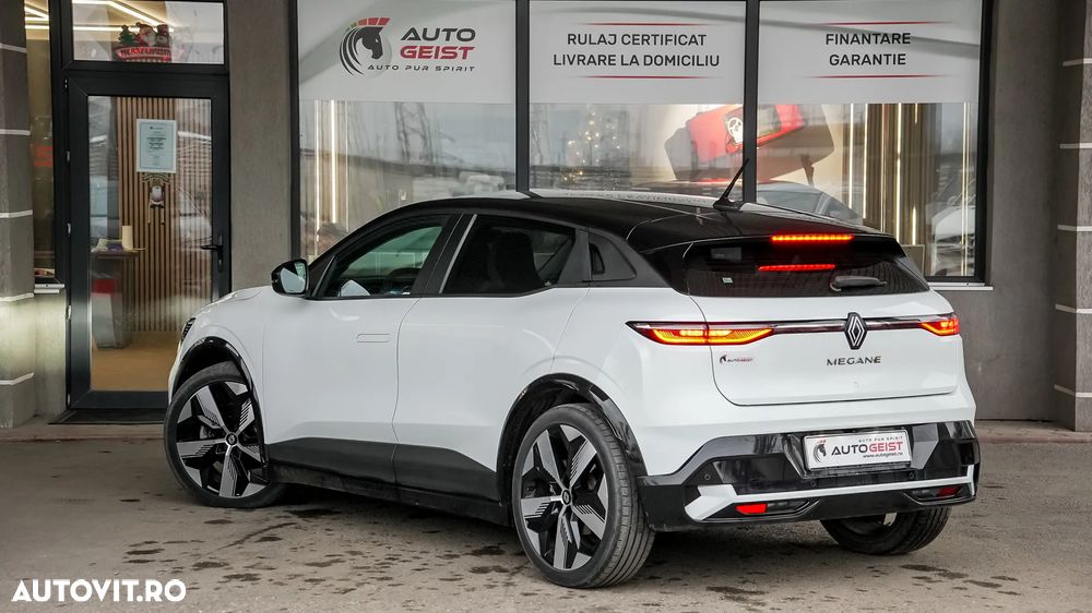 Renault Megane E-TECH EV60 super charge equilibre - 7