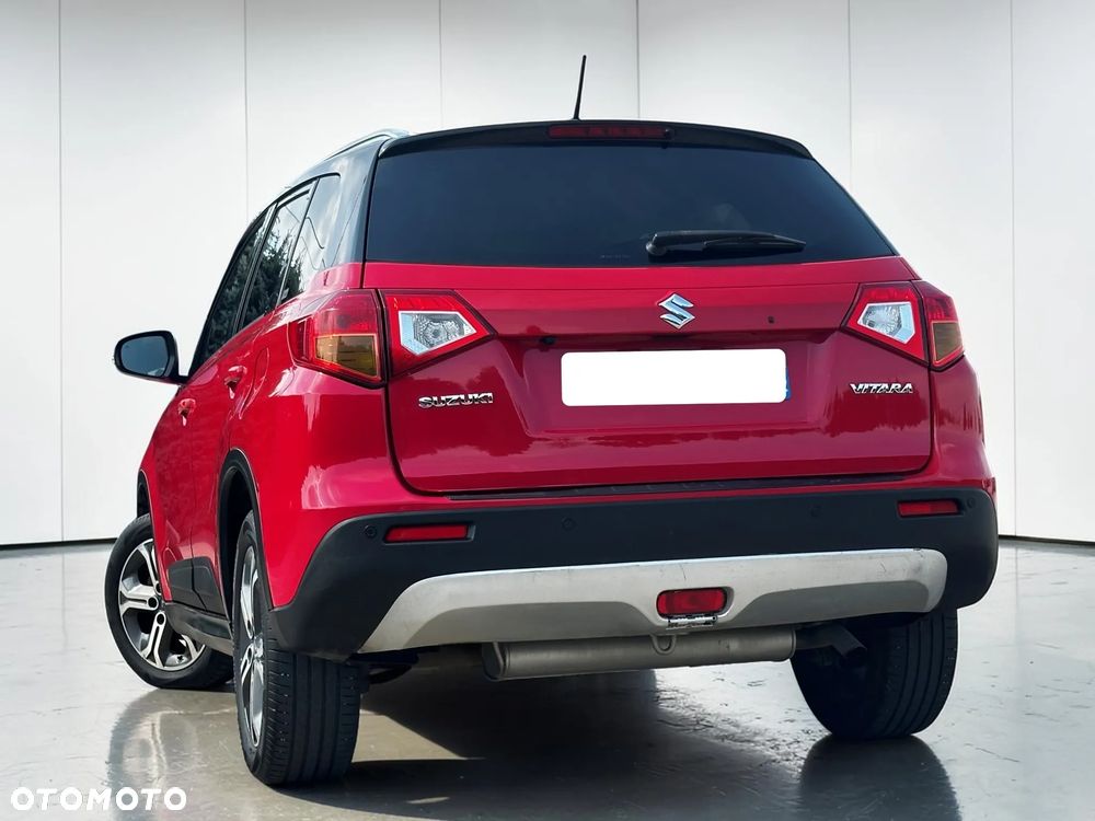 Suzuki Vitara 1.6 (4x2) Club - 12