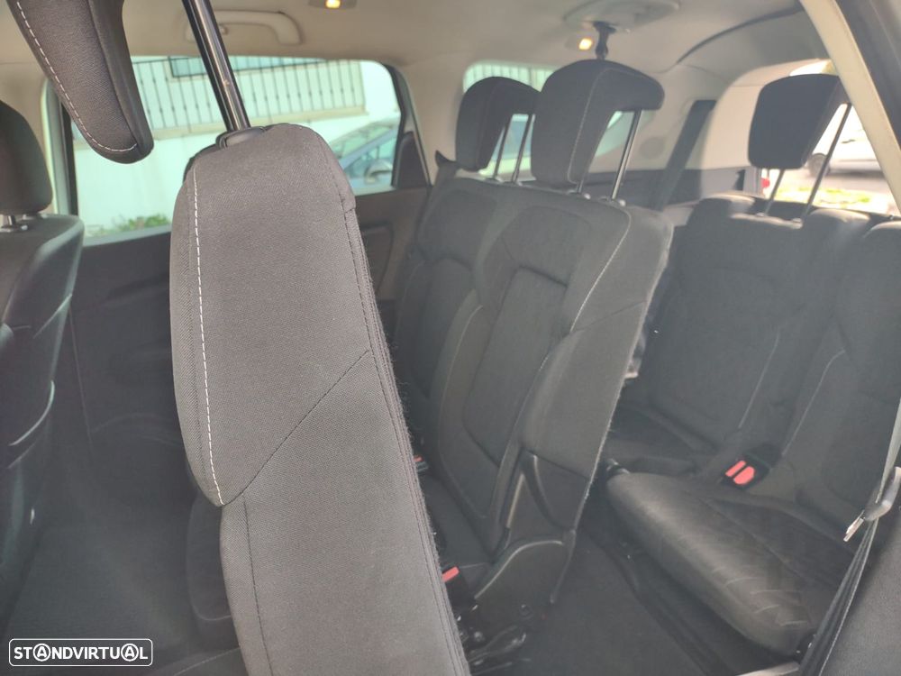 Renault Grand Scénic 1.7 Blue dCi Limited - 17