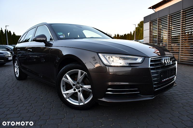 Audi A4 Avant 1.4 TFSI Sport - 1