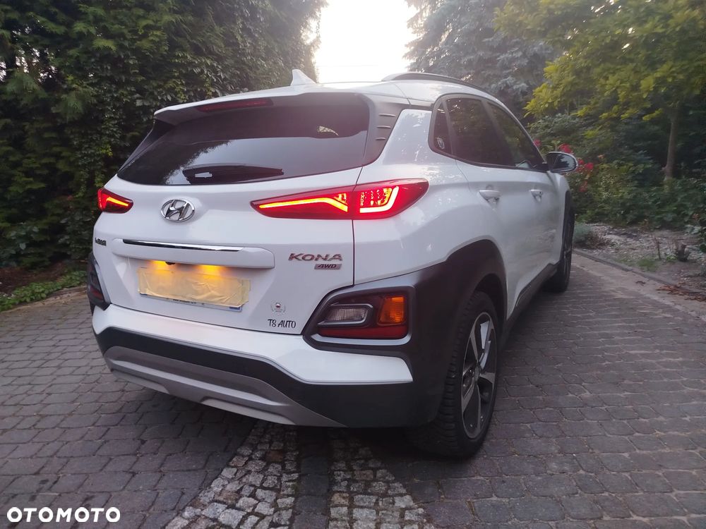 Hyundai Kona 1.6 CRDi Premium 4WD DCT - 12