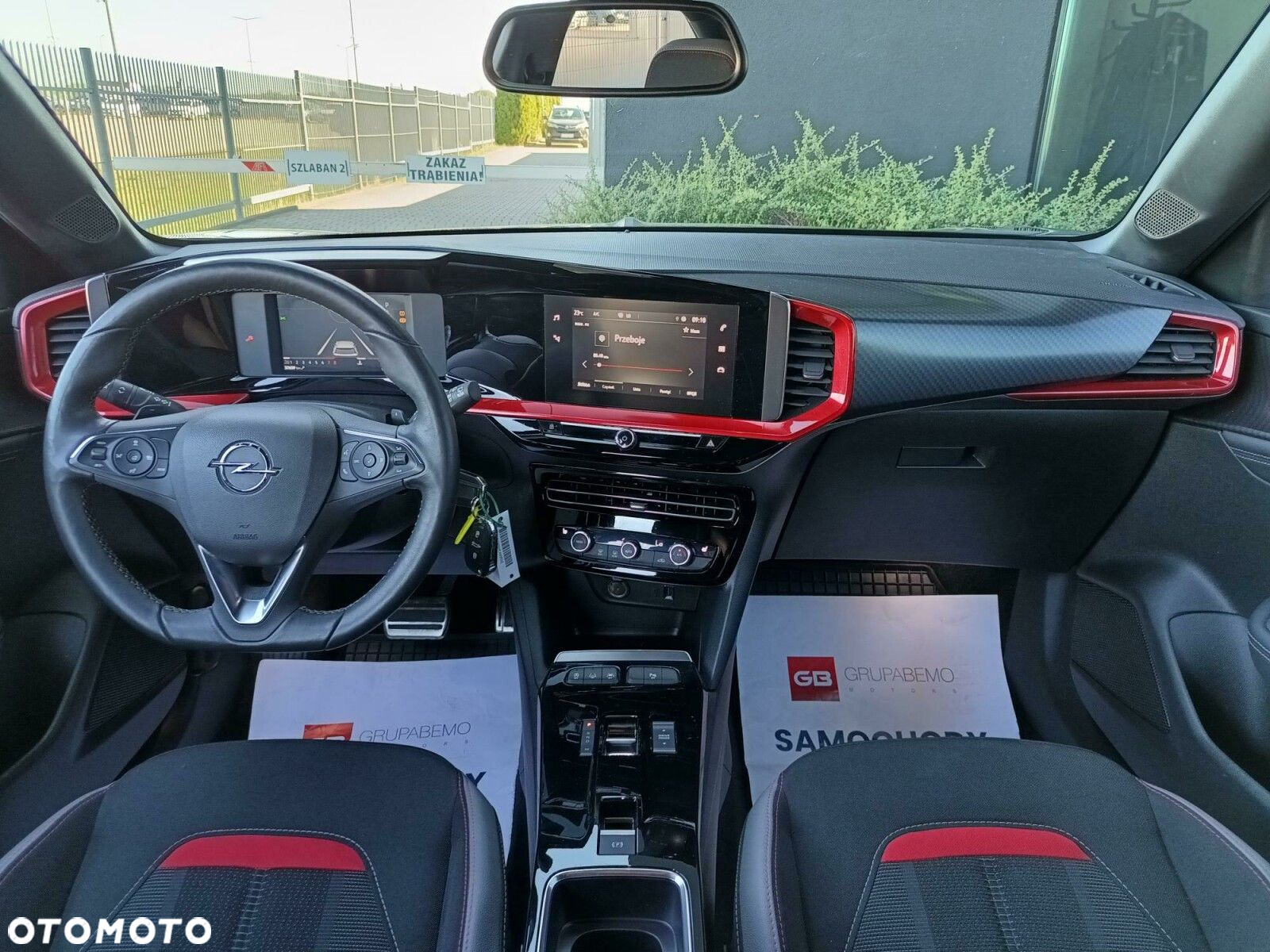 Opel Mokka 1.2 T GS S&S - 18