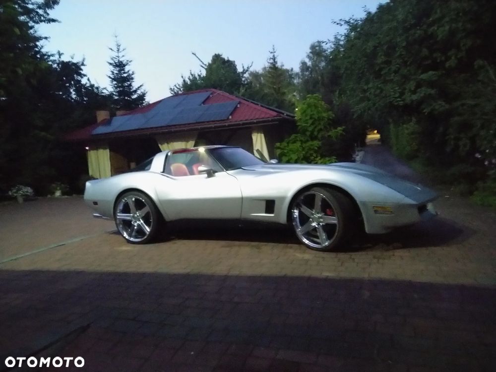 Chevrolet Corvette ver-5-7 - 2
