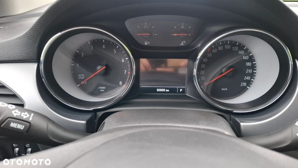 Opel Astra - 18