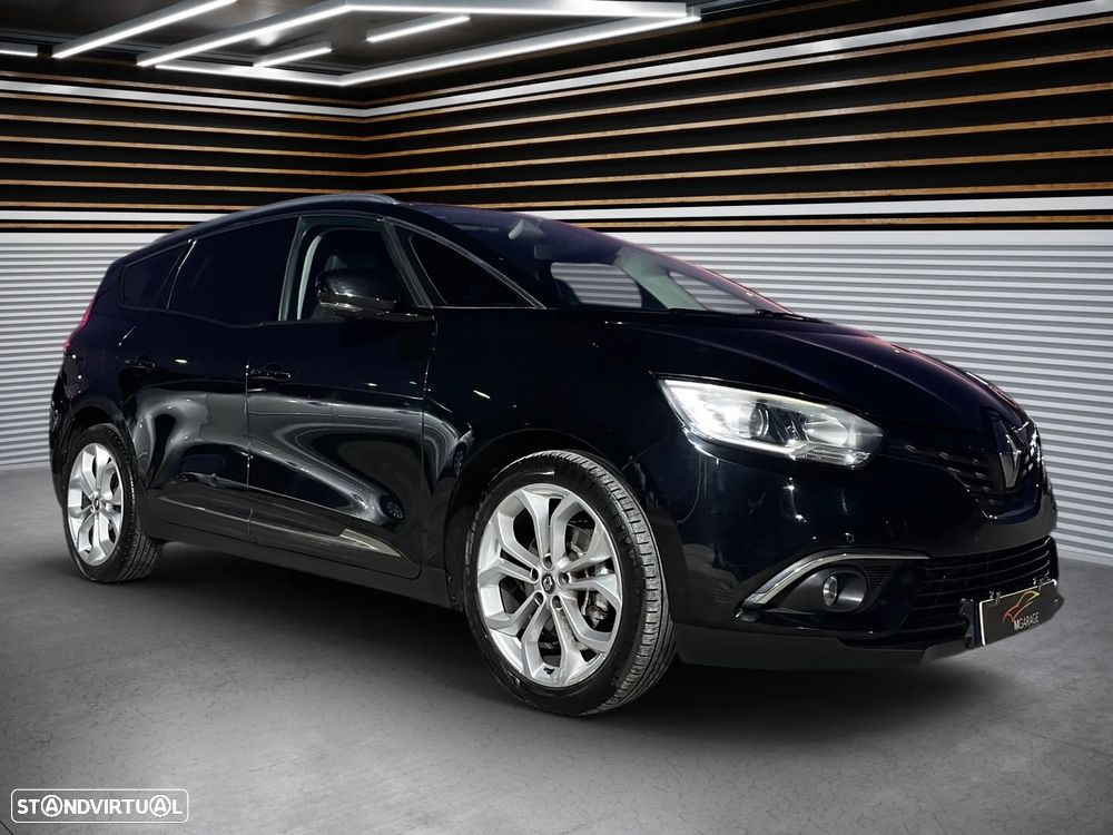 Renault Grand Scénic ENERGY dCi 110 EDC INTENS - 2