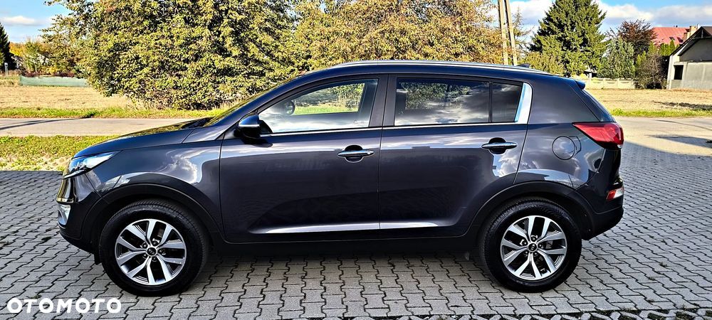 Kia Sportage 1.7 CRDI Business Line M 2WD - 13