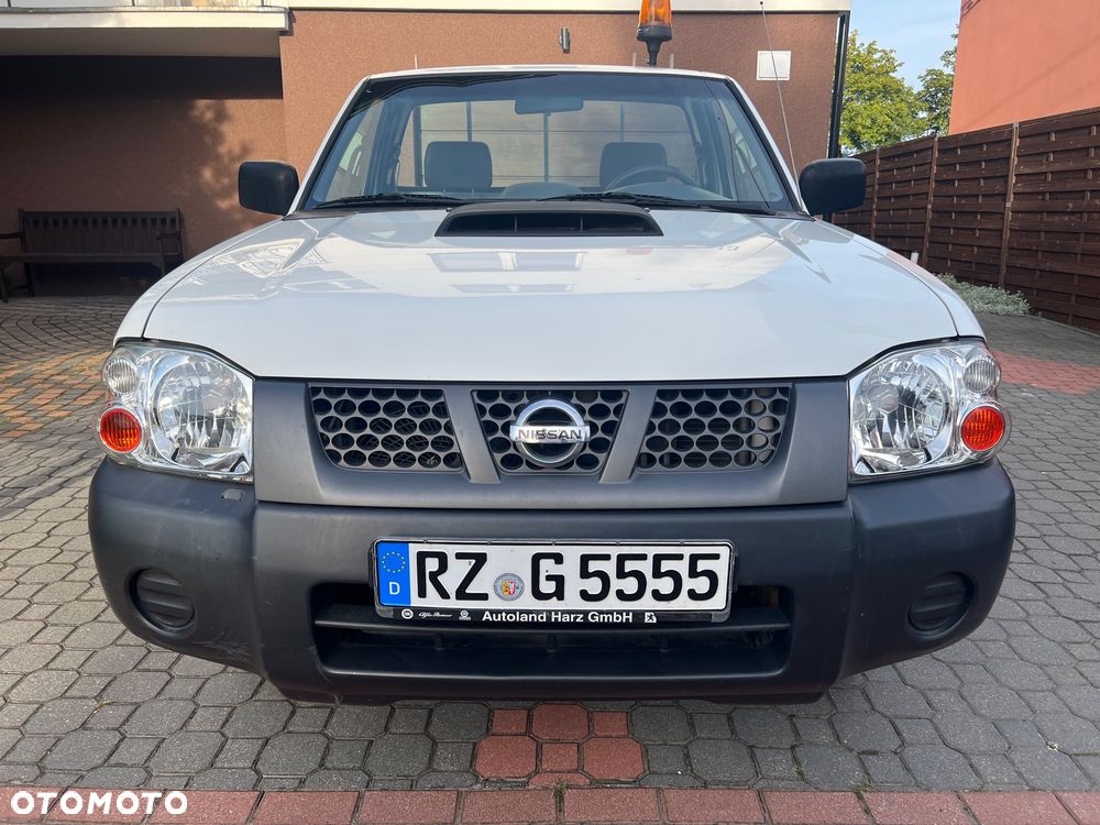 Nissan NP300 Pickup 2.5d SC Base - 2