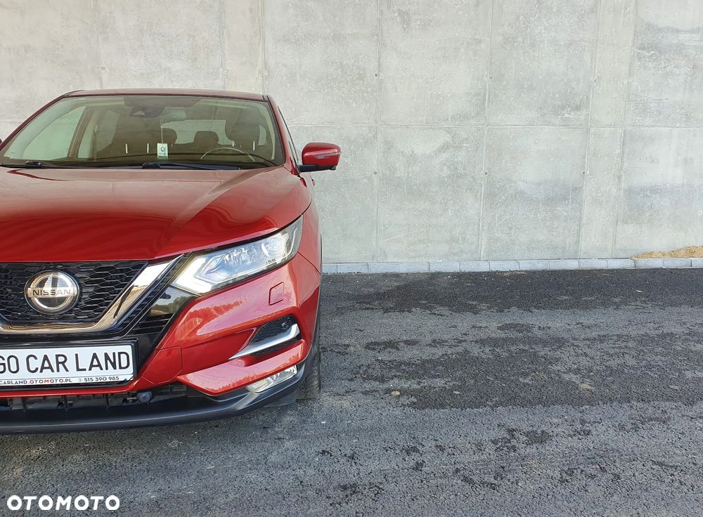 Nissan Qashqai 1.3 DIG-T TEKNA - 10