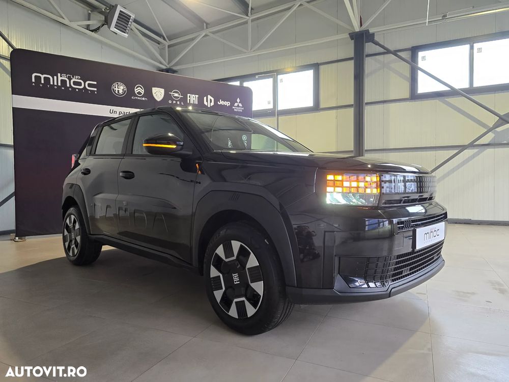 Fiat Grande Panda 1.2 MHEV Icon - 14