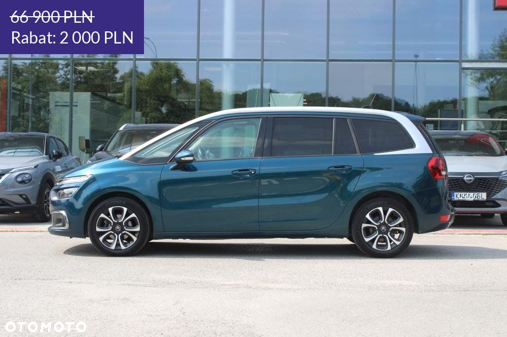 Citroën C4 SpaceTourer - 8