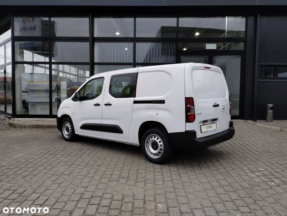 Opel Combo - 11