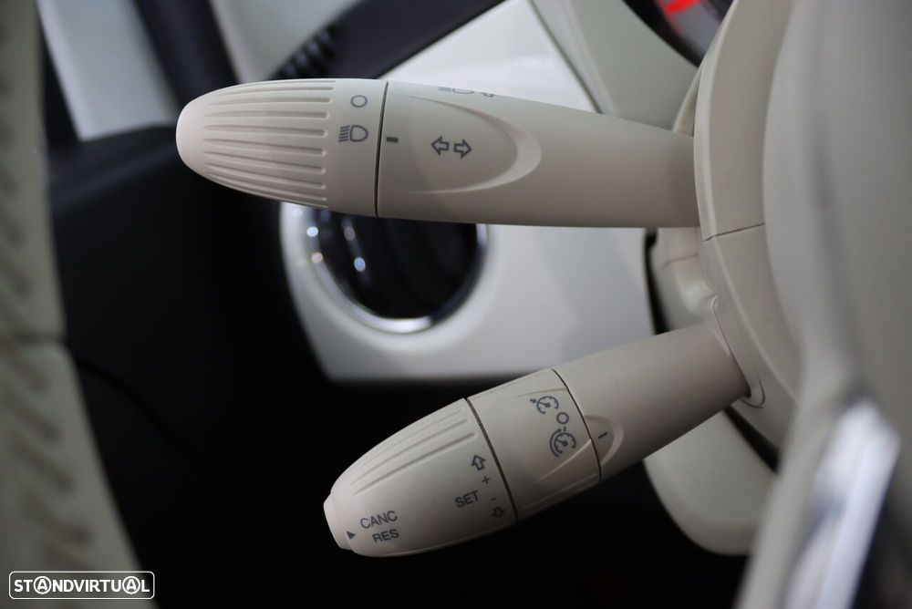 Fiat 500 1.0 Hybrid Dolcevita - 13