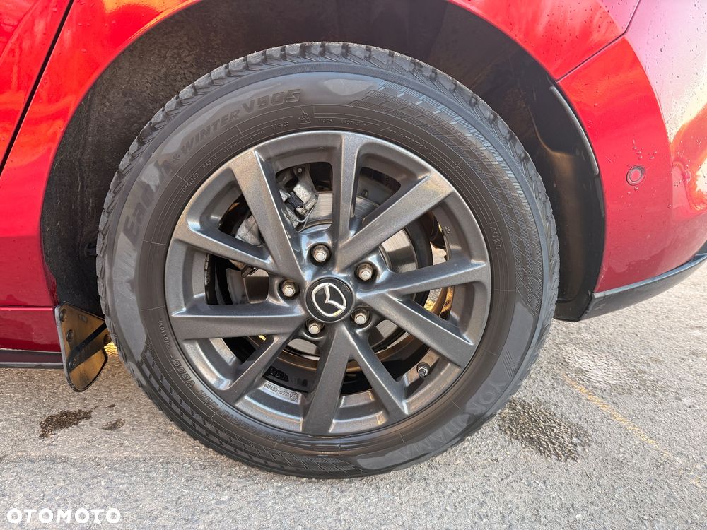 Mazda 3 2.0 mHEV Hikari - 12