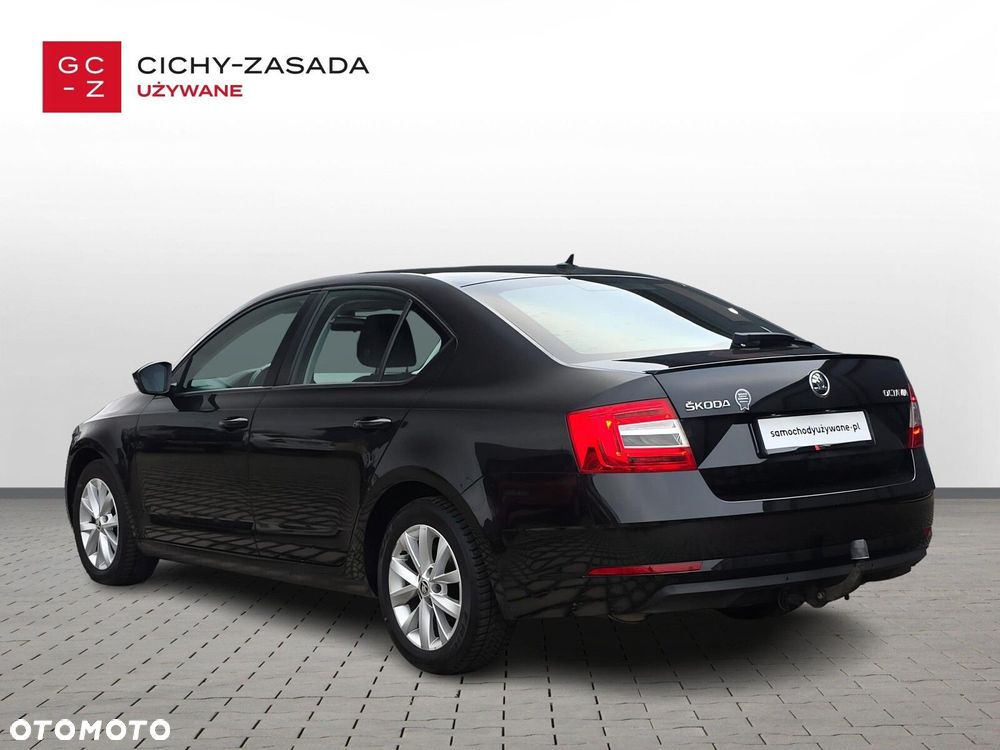 Skoda Octavia 1.5 TSI ACT Ambition - 3