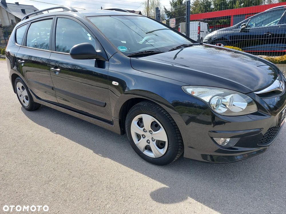 Hyundai i30 i30cw 1.4 FIFA WM Edition - 12