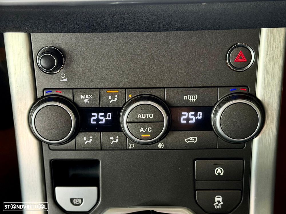 Land Rover Range Rover Evoque 2.0 eD4 SE - 24