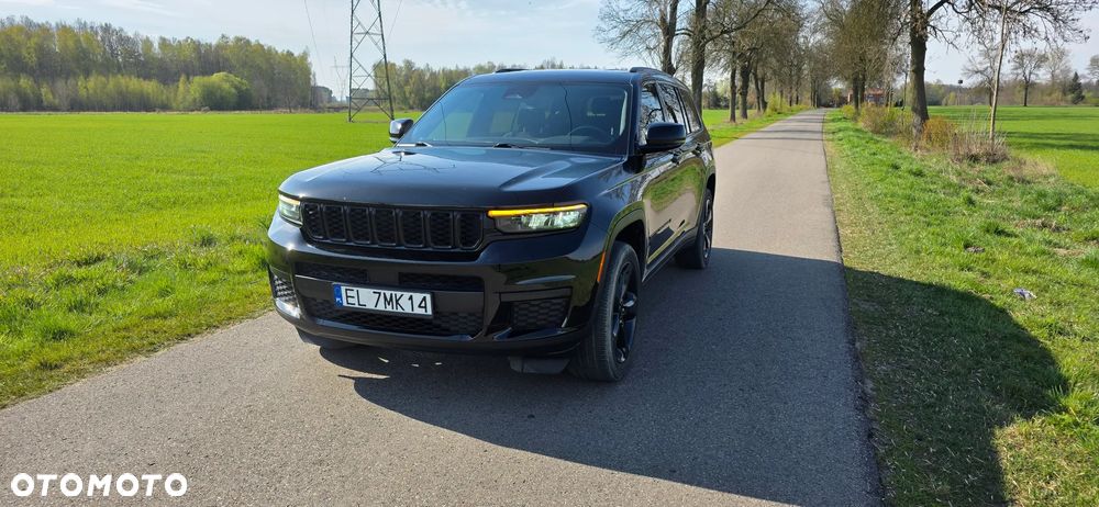 Jeep Grand Cherokee - 3