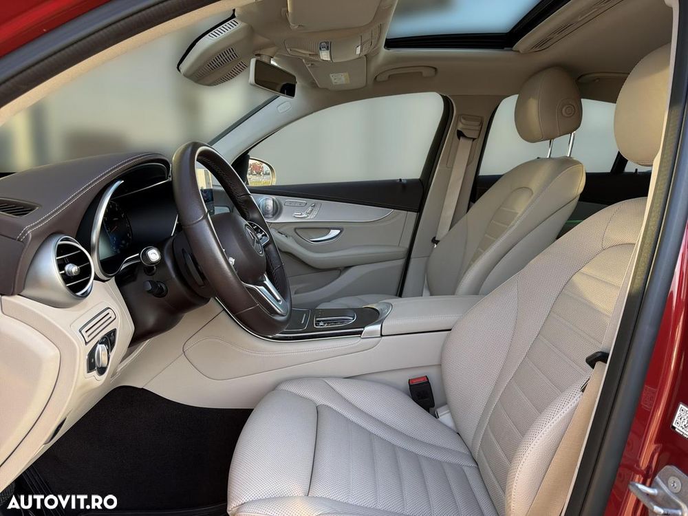 Mercedes-Benz GLC 200 4MATIC MHEV - 13