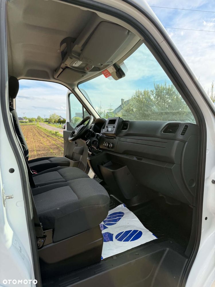 Renault MASTER L3H2 / 2.3 DCI /  KLIMA / NAVI / SPROWADZONY - 12