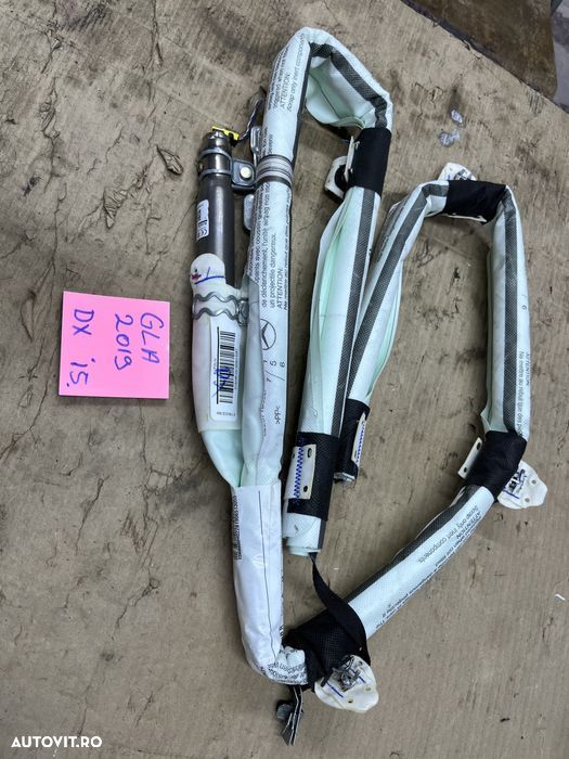 Airbag cortina dreapta Mercedes Gla w156 2019 - 2