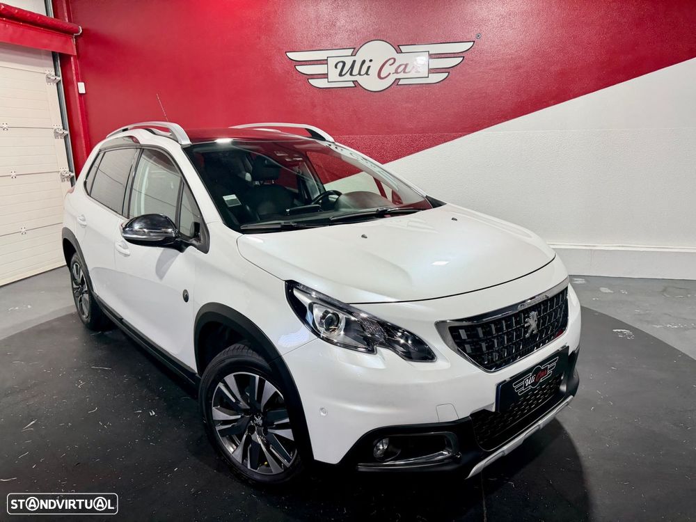 Peugeot 2008 1.2 PureTech Crossway EAT6 - 14