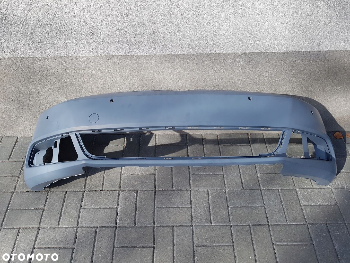 VW JETTA 10-15 zderzak przód 5C6807221B PDC - 2
