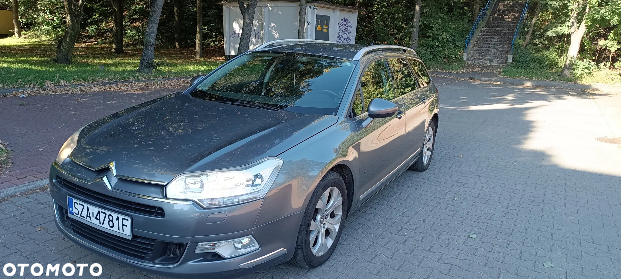 Citroën C5 Kombi HDi 135 Exclusive - 2