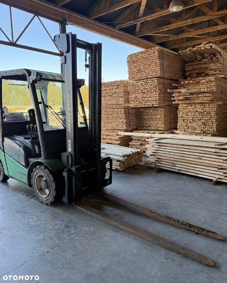 Jungheinrich TFG430 - 1