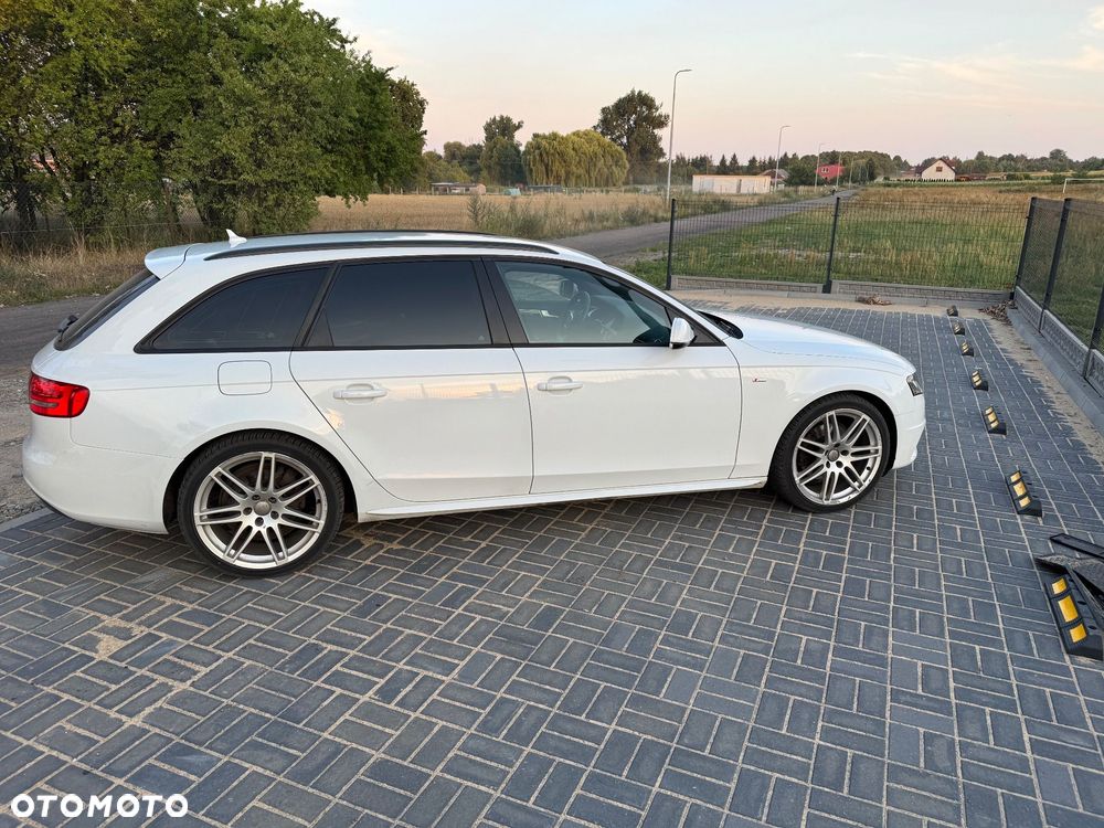 Audi A4 Avant - 2