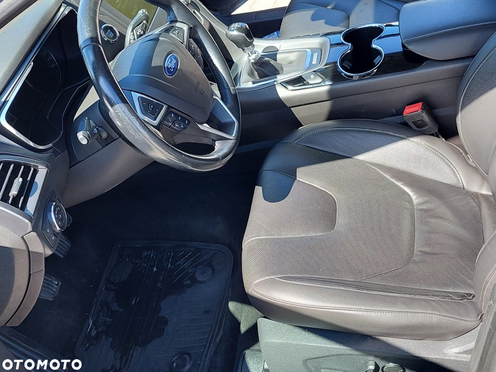 Ford Mondeo 2.0 EcoBlue Executive - 7