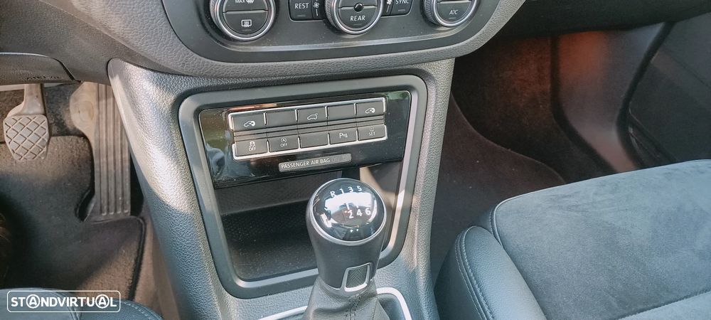 VW Sharan 2.0 TDI Highline - 5