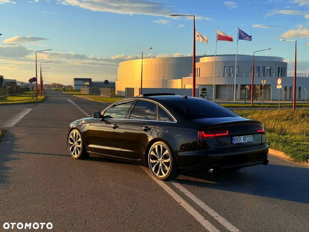 Audi A6 Limousine - 6
