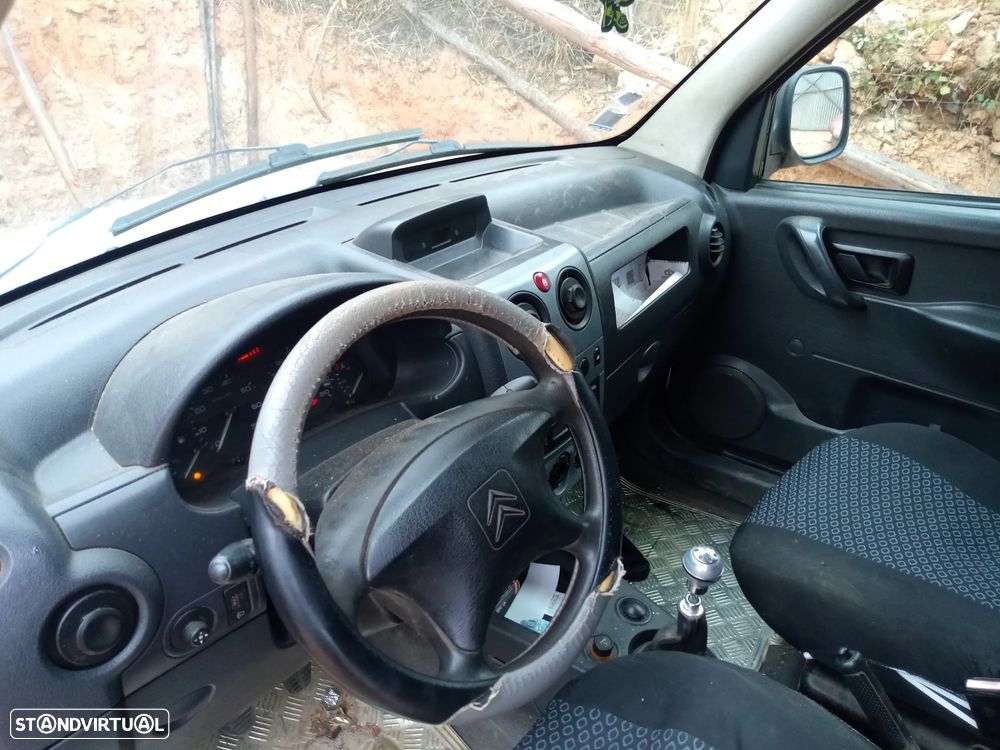 Citroën Berlingo 2.0 HDi - 6