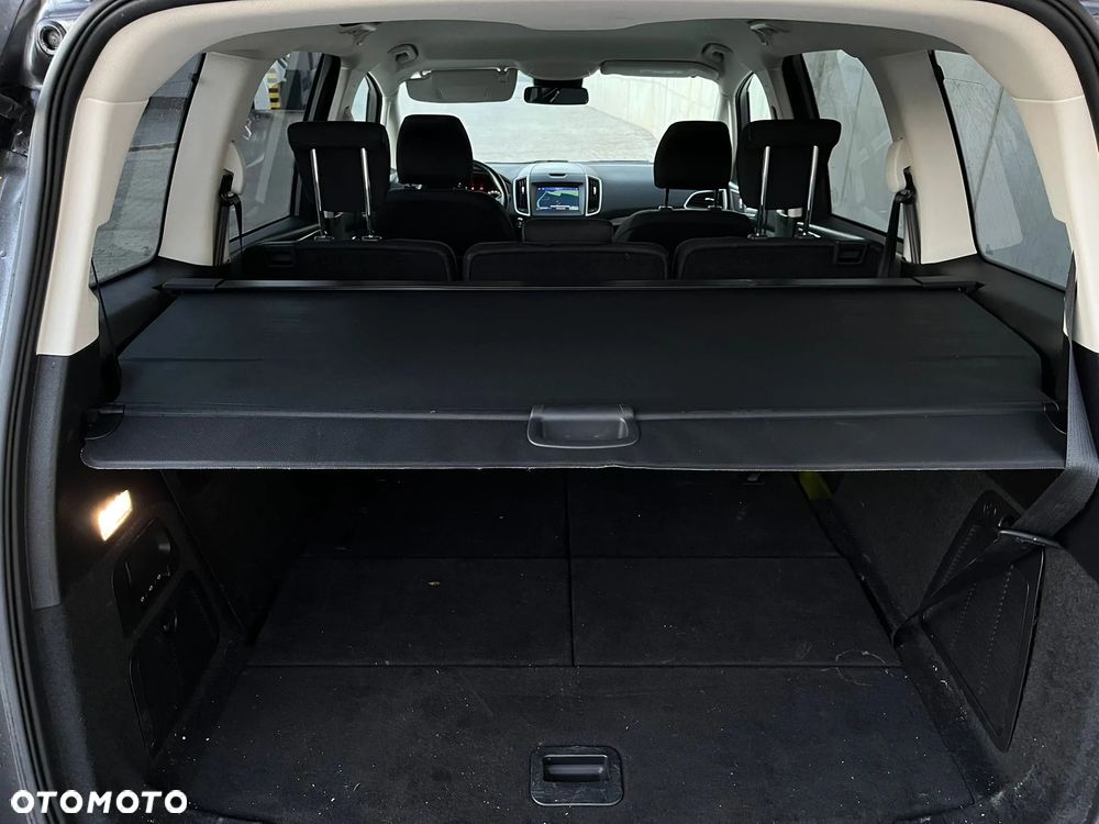 Ford Galaxy 2.0 EcoBlue Titanium - 26