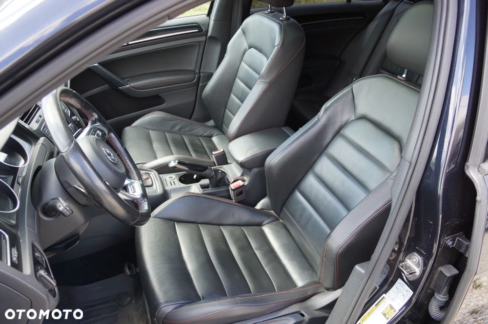 Volkswagen Golf 2.0 TSI BMT GTI DSG - 21