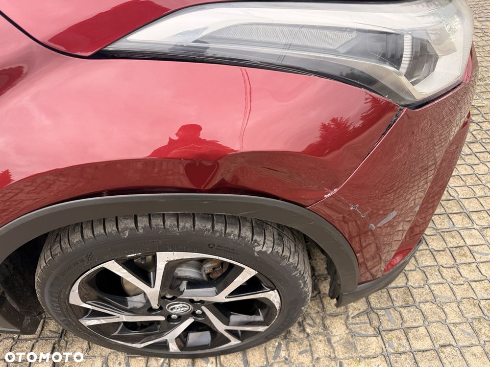 Toyota C-HR - 4