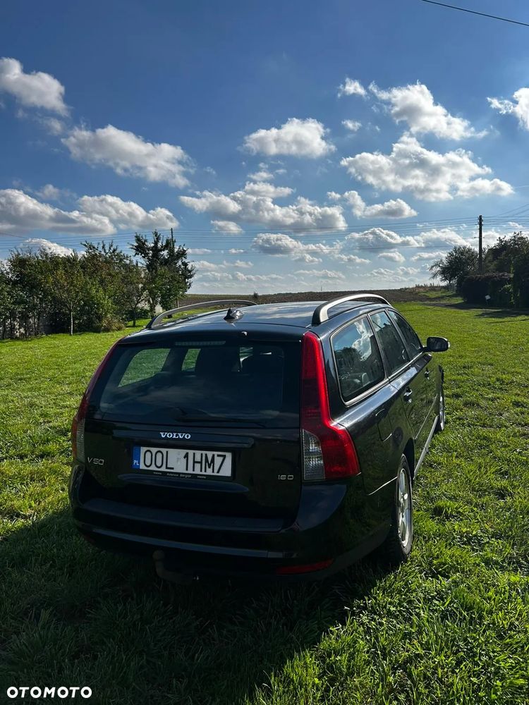 Volvo V50 1.6D - 9