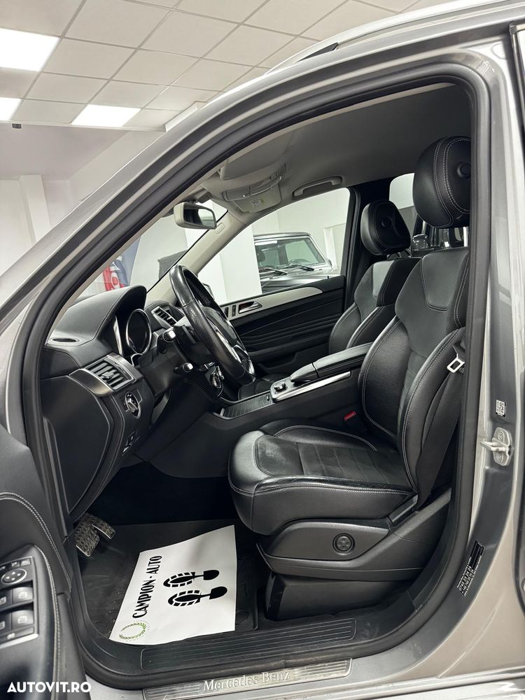 Mercedes-Benz ML 350 BlueTEC 4MATIC 7G-TRONIC - 25