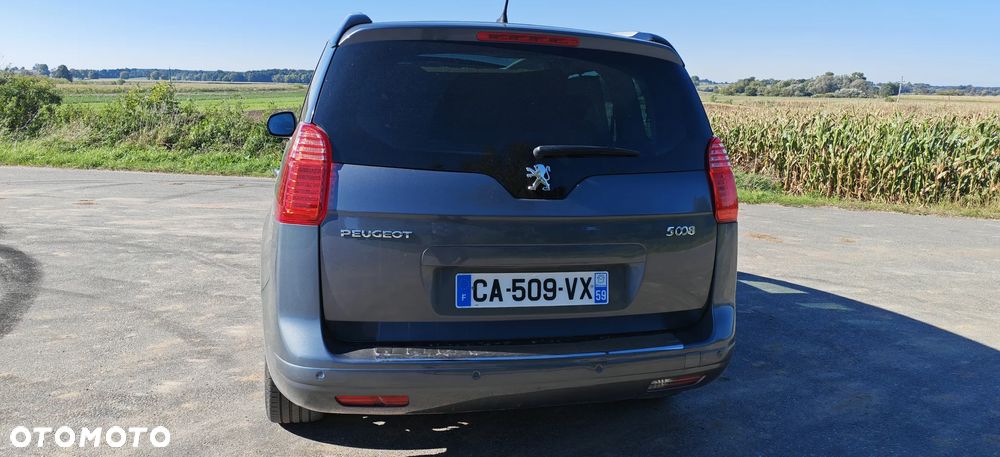 Peugeot 5008 1.6 HDi Business Line 7os - 9