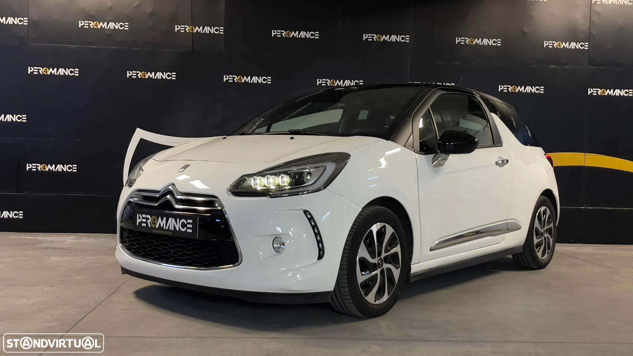 DS DS3 BlueHDi 100 SoChic - 10