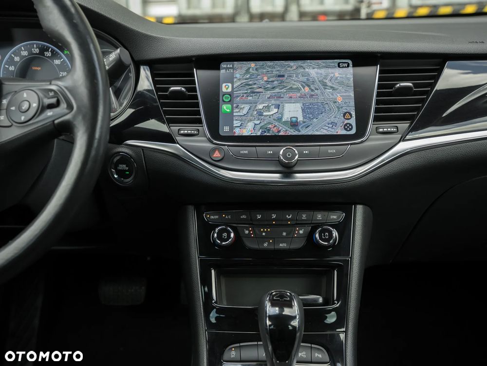 Opel Astra 1.5 D Start/Stop Automatik Business Elegance - 24