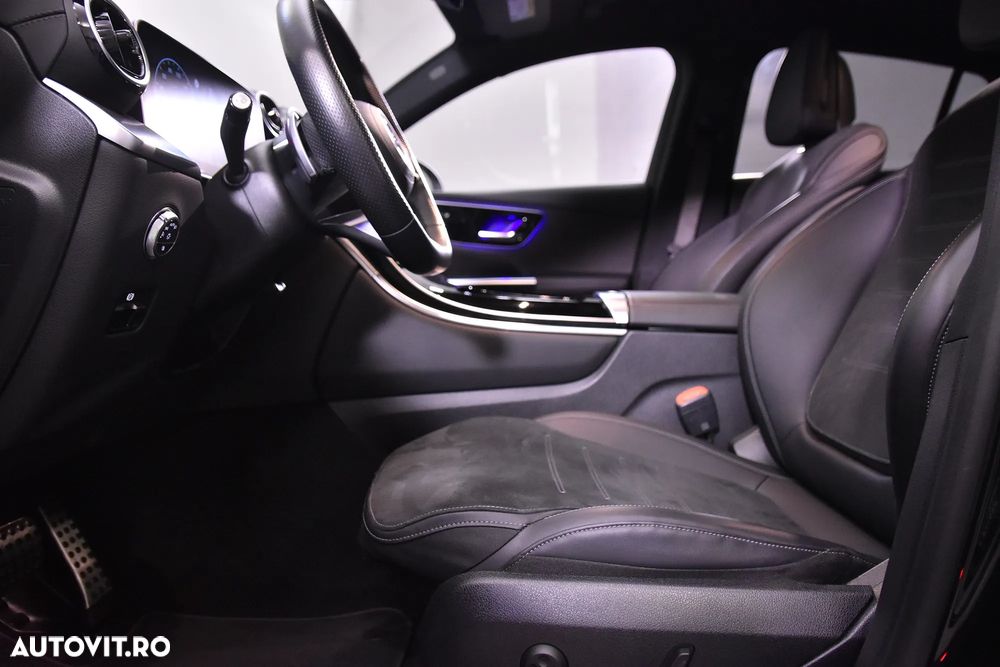 Mercedes-Benz GLC Coupe - 24