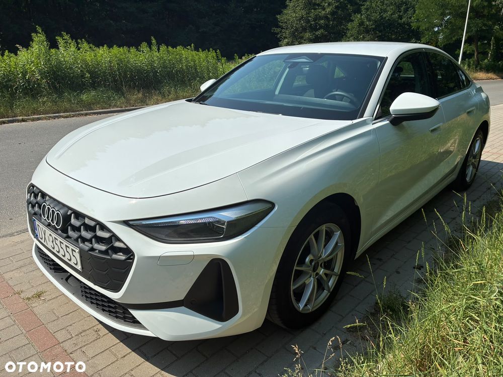 Audi A5 Limousine - 4