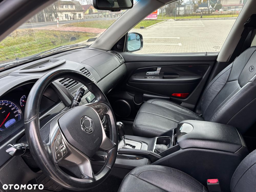SsangYong/KGM Rexton - 18