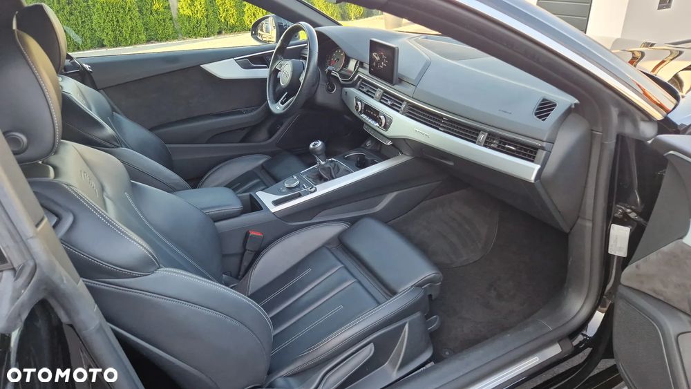 Audi A5 Coupé 2.0 TFSI quattro sport - 7