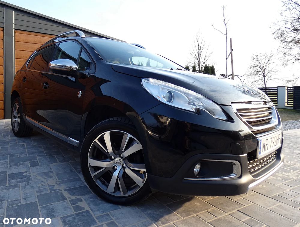 Peugeot 2008 1.2 Pure Tech GPF Crossway S&S - 29